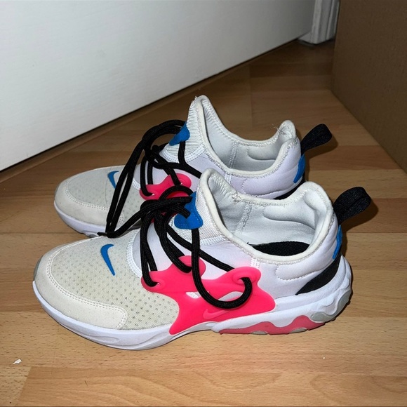 nike react presto kids